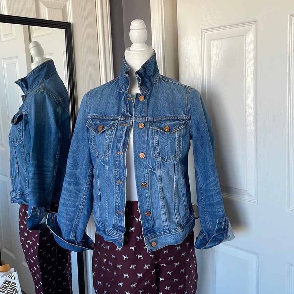 J.Crew Denim Jacket - image 1